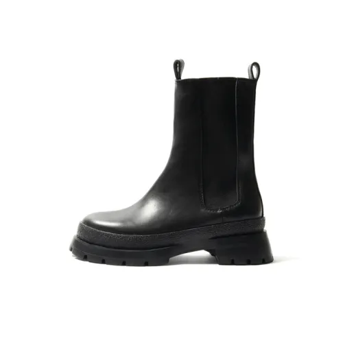 STEVE MADDEN Челси Черный Женские