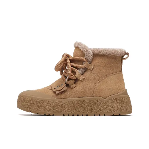 CARDANRO Термические Crew Сноубутсы Женские