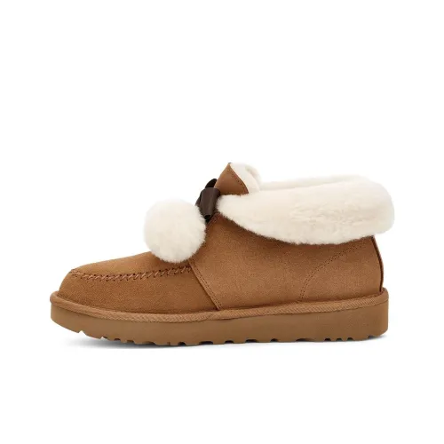 UGG Ботильоны Коричневый Женские