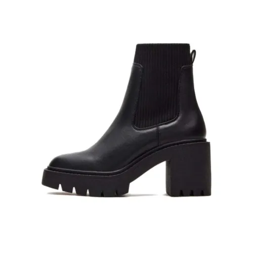 STEVE MADDEN Chelsea Женские Черные