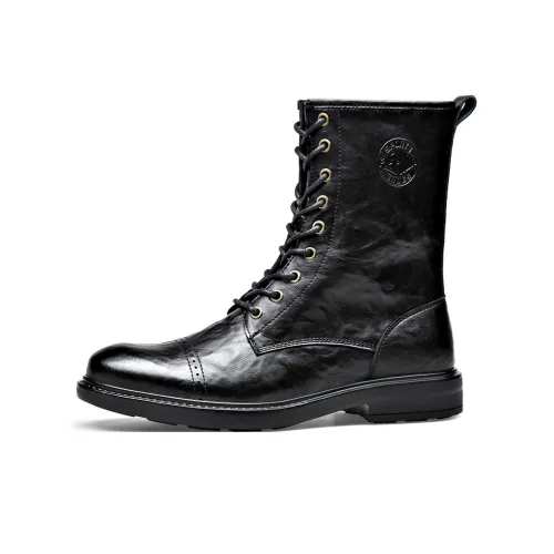 Cachiotti Колено Высокая Мартин Ботинок Мужской