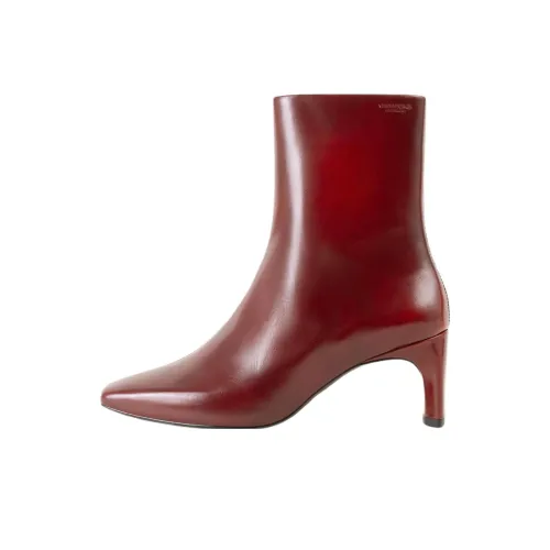 VAGABOND SHOEMAKERS Ботильоны Красные Женские