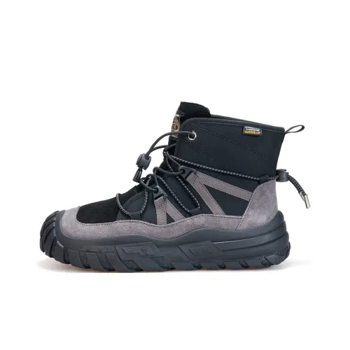 Joy Mario Термические Увеличивающие Высота Короткие Снежные Ботинки Женские