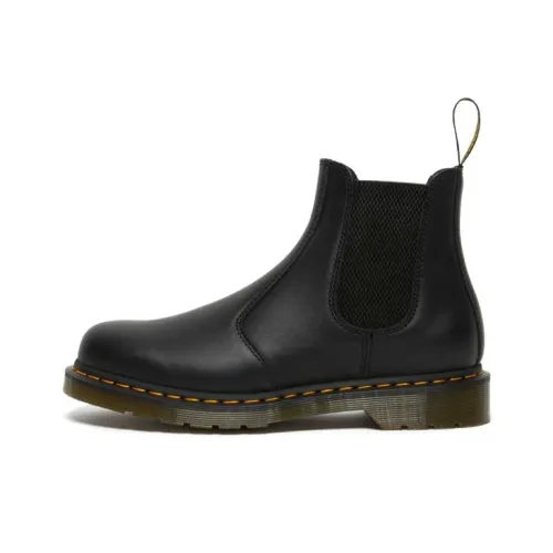 Dr.Martens Короткий Челси Унисекс Черный