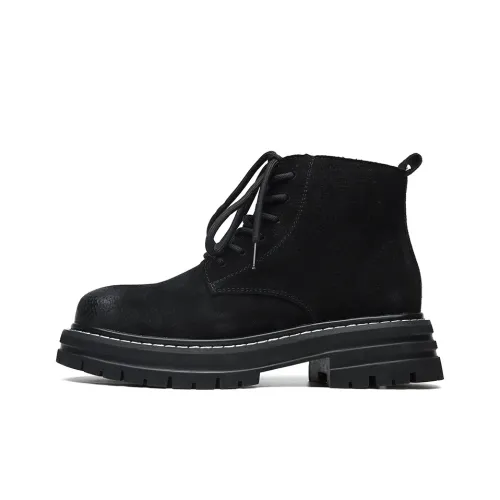 Dounkol Get Cool Crew Носки Martin Boot 4CM Men's