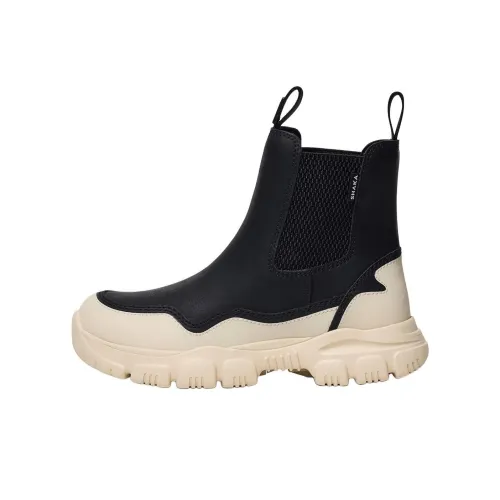 SHAKA Короткий Челси Унисекс Черный