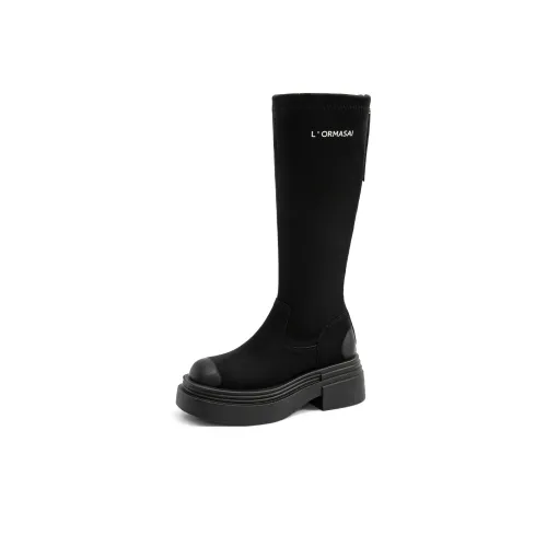 OMS Женские высокие сапоги для колена