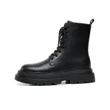 Чёрный, без флисовой подкладки