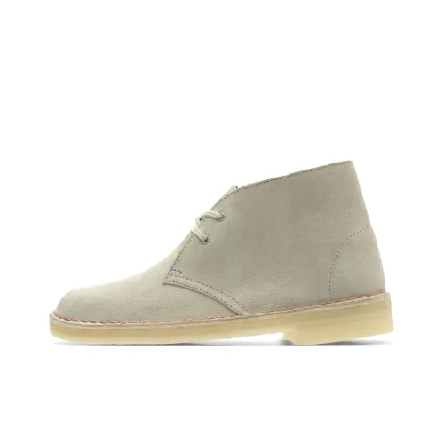 Clarks Originals Ботильоны Женские Желтые