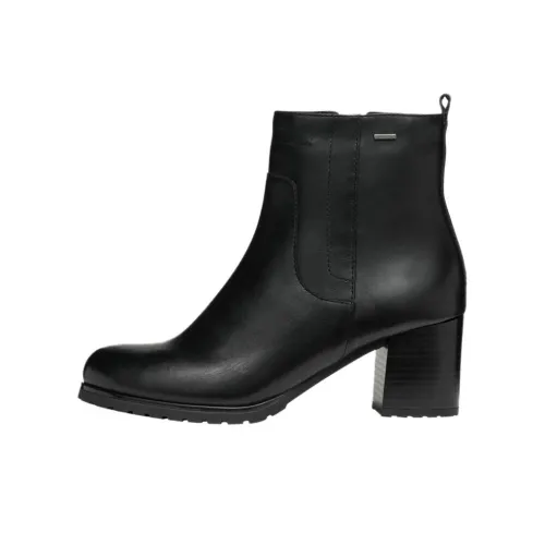 GEOX Lise ABX Ботильоны 6,5 см Женские Черные