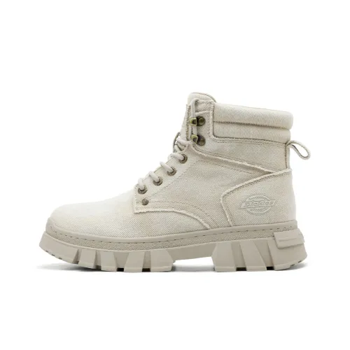 Dickies ботинки Martin Beige Men's