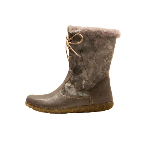 El Naturalista REDES Короткие Сноубутсы Женские Светлый Умбра