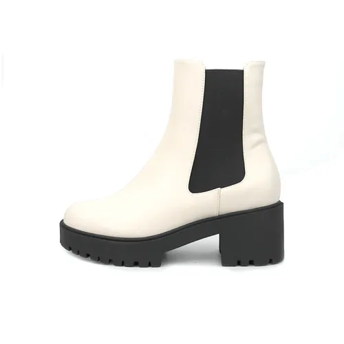 RANDA Короткий Челси 5 см Женские