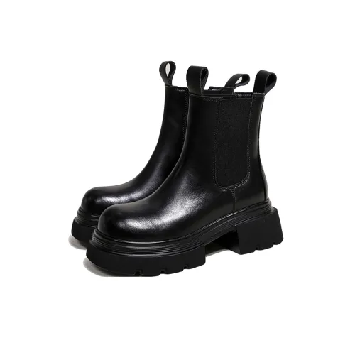 Ouumeis Короткий Челси 6 см Женские