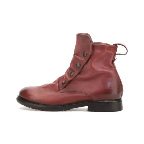 AirStep Ботильоны Red Men's