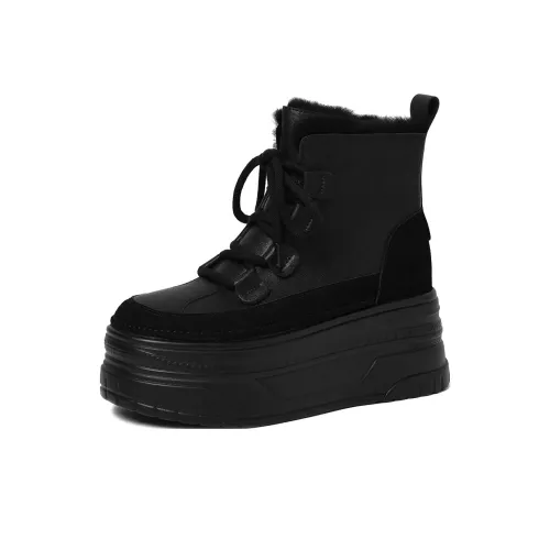 CAMEIDO Ботильоны 7 см Женские Черные