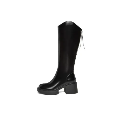 BASTO Женские высокие сапоги до колена