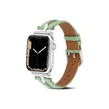 Травяной зеленый