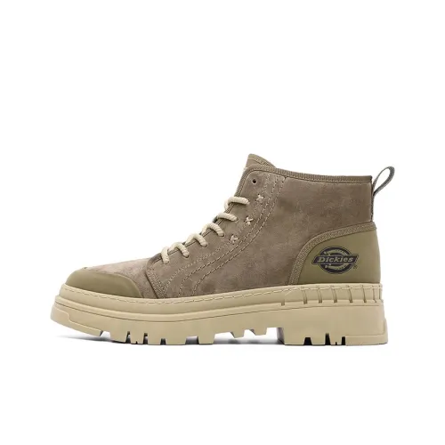 Dickies ботинки Camel мужские