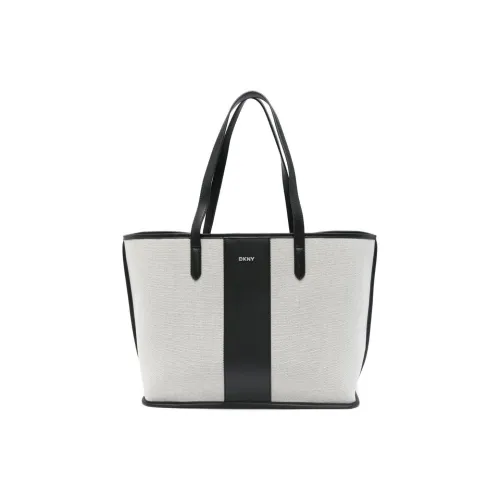 DKNY Полиэстер Тоут Сумка Сумка для покупок Сумка Женская Бежевая