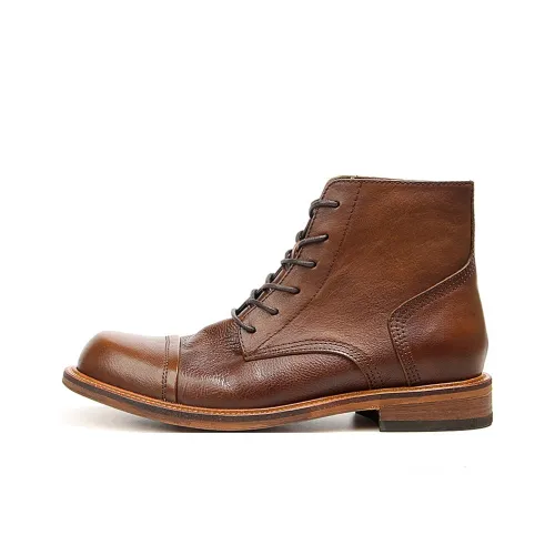 DIENGRLEY Короткий ботинок Martin для мужчин