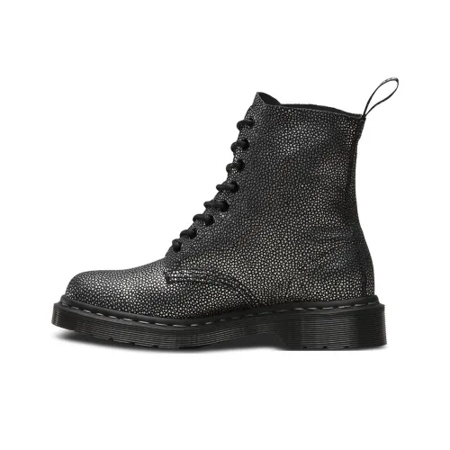 Dr.Martens 1460 Мартинсы Черные Женские