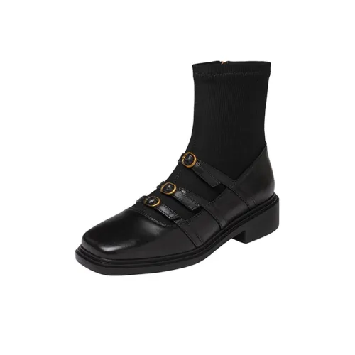 QUICHESHOES Женские ботильоны