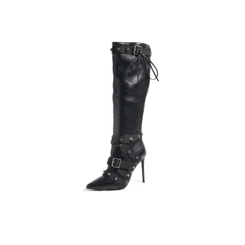 STEVE MADDEN Женские высокие сапоги до колена