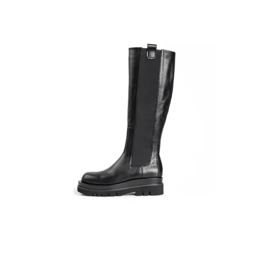 Tony Bianco BECKY Колено Высокие сапоги Женские Черный