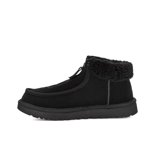 UGG Сноубутсы Черные Женские