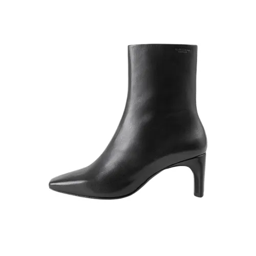 VAGABOND SHOEMAKERS Vendela Botильоны 7 см Женские Черные