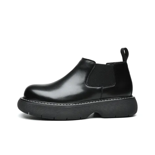 Dounkol Get Cool Short Chelsea 5cm Unisex Black Warrior Black