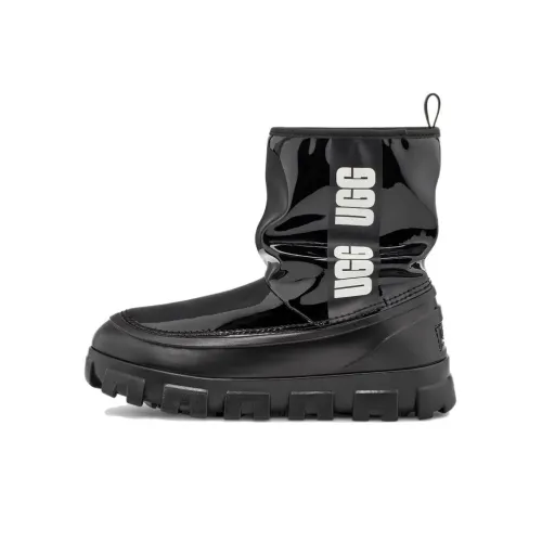UGG Ботильоны Черные Женские