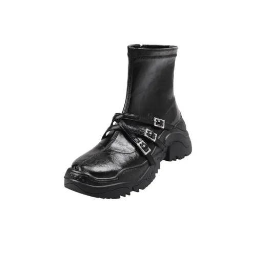QUICHESHOES Женские ботильоны