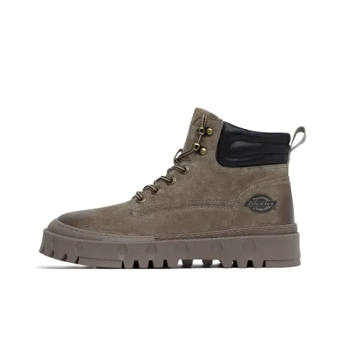 Dickies ботинки Camel мужские