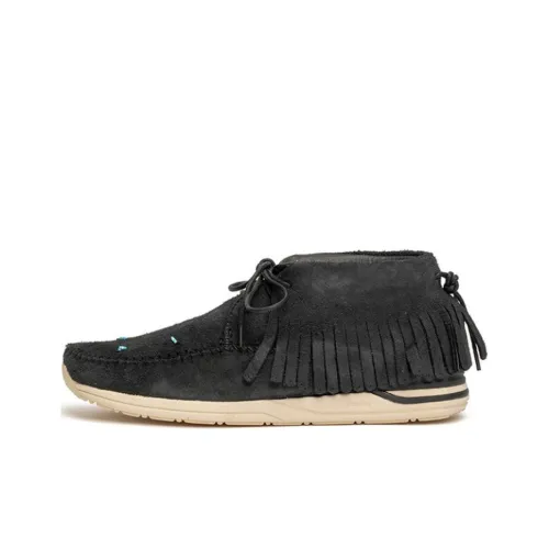 Visvim Ботильоны Черные Мужские