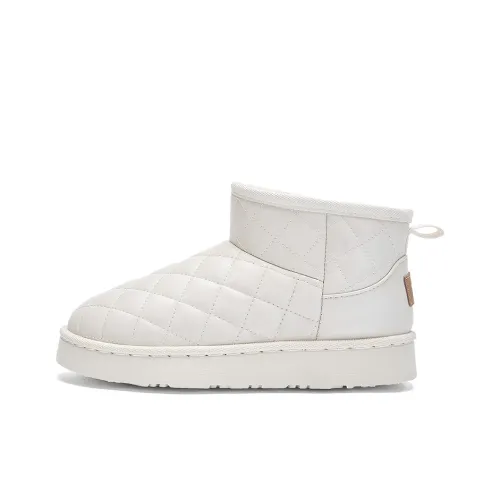 Warrior Сноубутсы Бежевые Женские