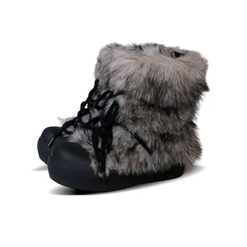 EYGPAP Термические Короткие Снежные Ботинки Женские