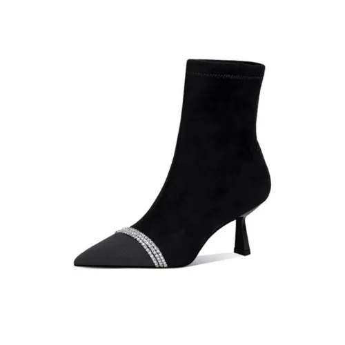 JESSICA SOPHIA Ботильоны 6,5 см Женские