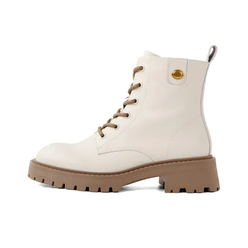 PT'SON Короткий Мартин Ботин Женские