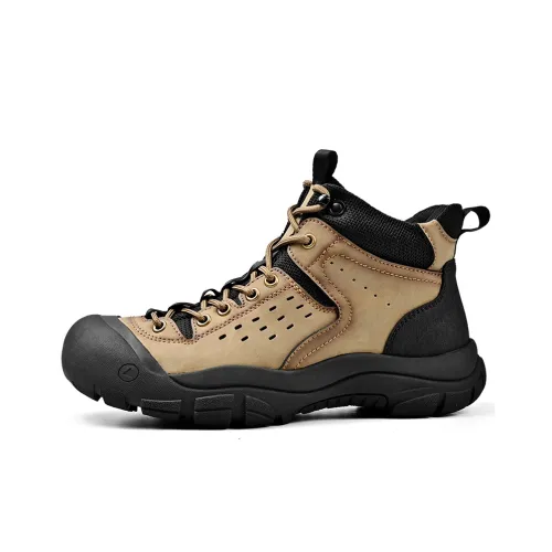 TOMAY Slip-resistant Abrasion-resistant Shock Absorbers Short Outdoor Men's TOMAY Противоскользящий Устойчивый к истиранию Амортизаторы Короткий Outdoor Мужской