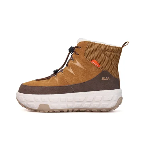 Joy Mario Термический Увеличивающий Высоту Противоскользящий Короткий Снегокат Женские