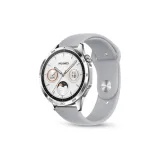 Туманный серый