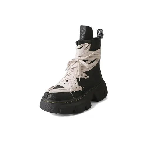 QUICHESHOES Ботильоны Черные Женские
