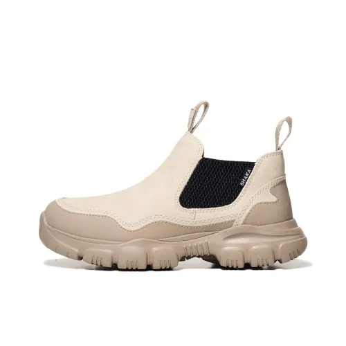 SHAKA Ankle Длина Челси Унисекс Linen