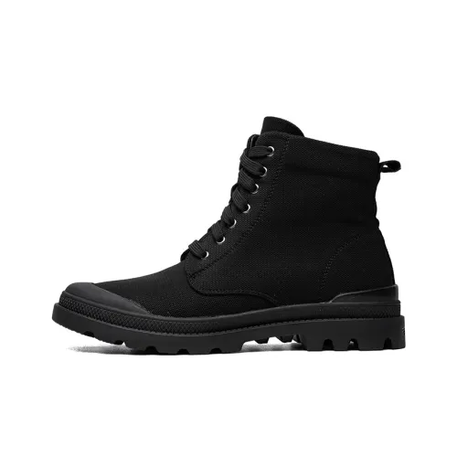 YEDANI Короткий ботинок Martin мужской черный