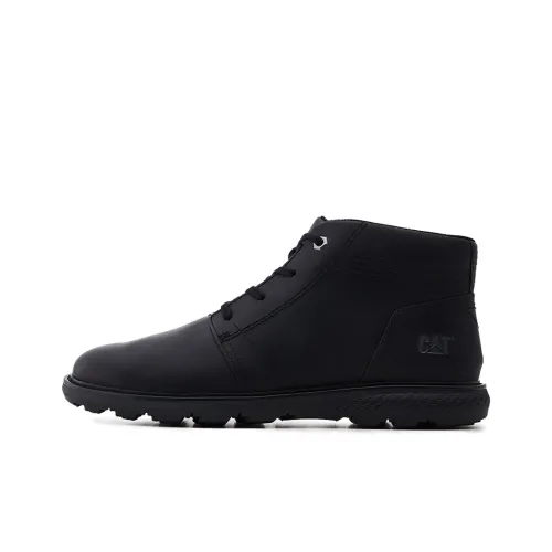 CAT TREY 2,0 Коллекция Outdoor Мужской Черный