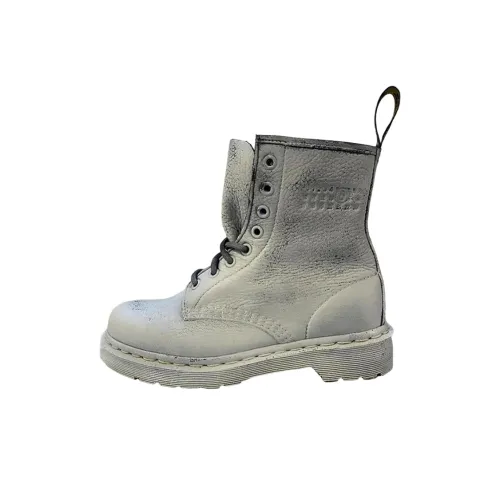 MM6 MAISON MARGIELA x Dr.Martens 1460 Мартин Ботинок Унисекс Белый