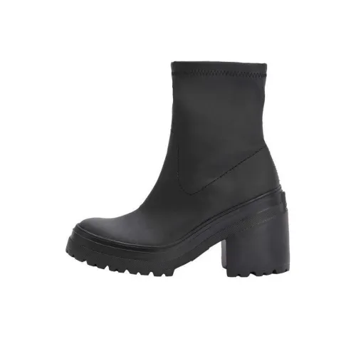 Tommy Hilfiger Ботильоны Женские Черные