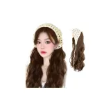 Пасторальный стиль - Водная рябь [Молочно-чайный]